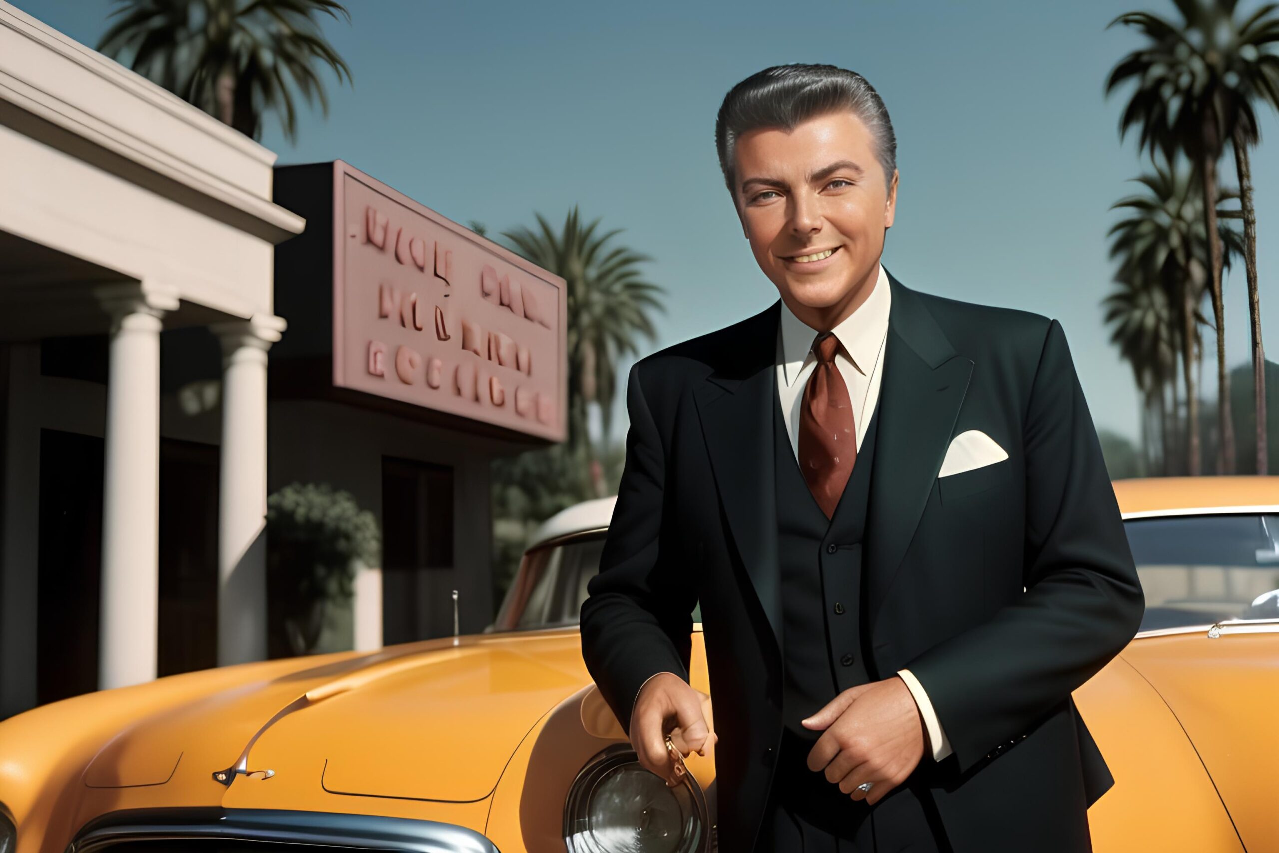 james darren death