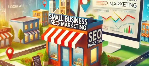 small business seo marketing