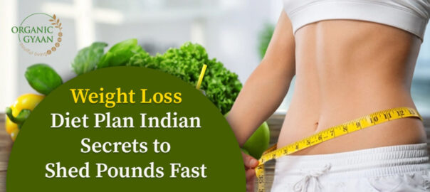 weight loss diet in india